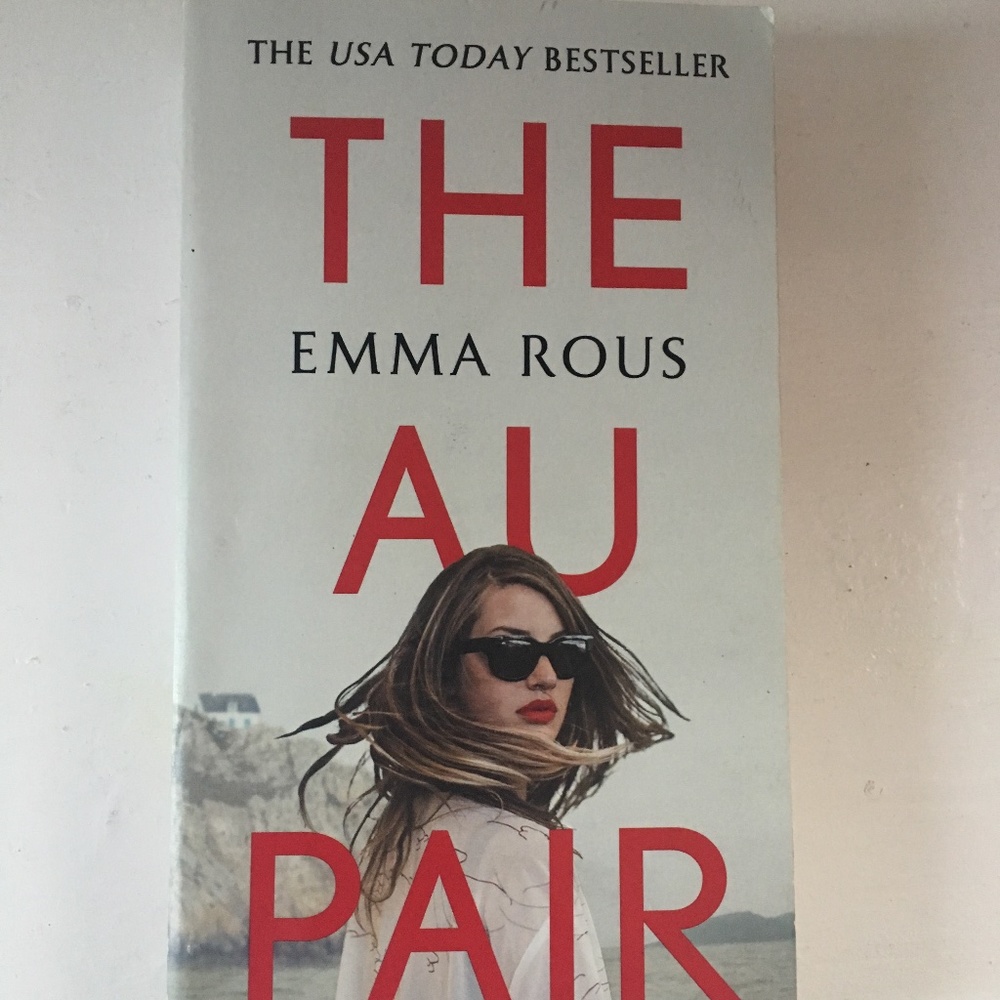The Au Pair by Emma Rous